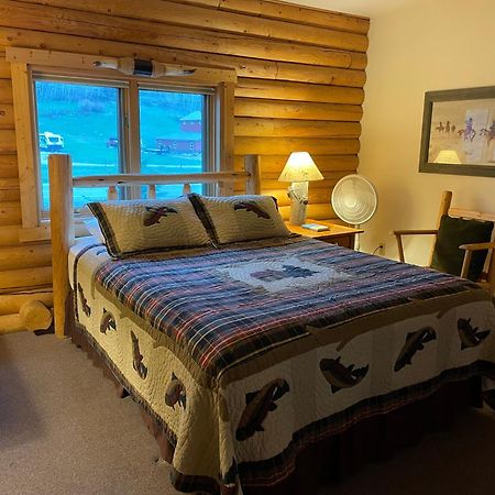 Inn On The Beartooth B&B Red Lodge Εξωτερικό φωτογραφία