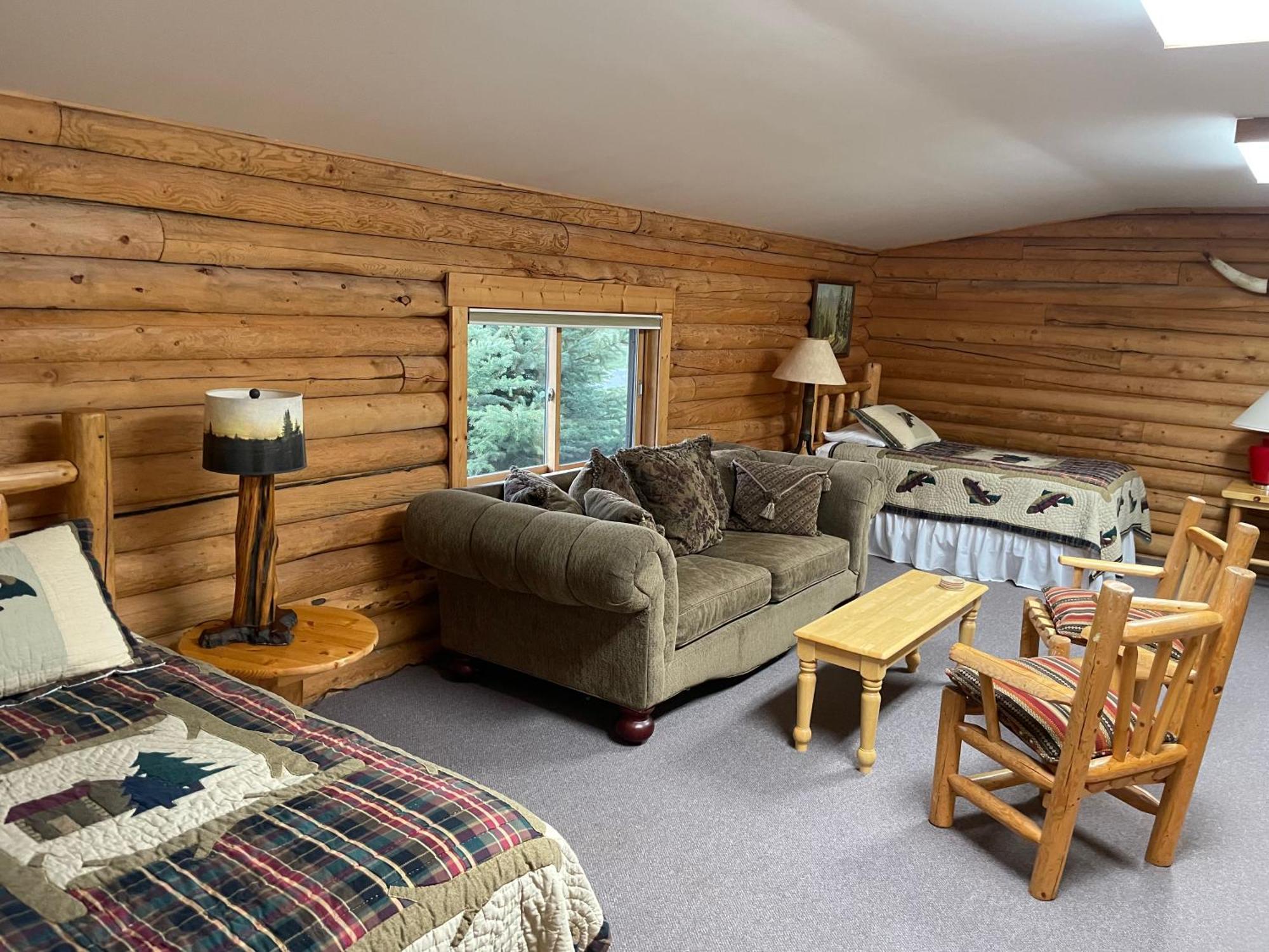 Inn On The Beartooth B&B Red Lodge Εξωτερικό φωτογραφία