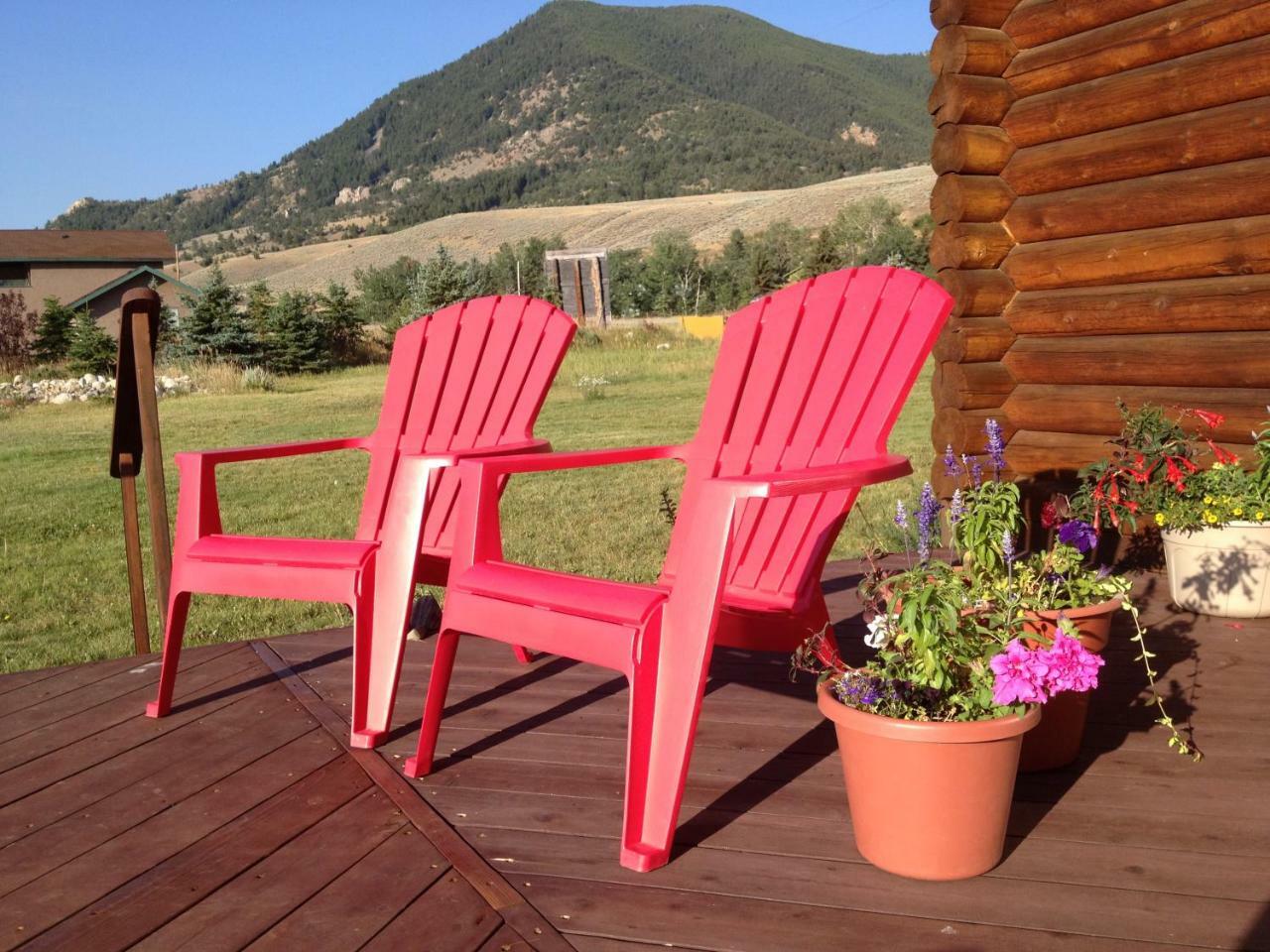 Inn On The Beartooth B&B Red Lodge Εξωτερικό φωτογραφία