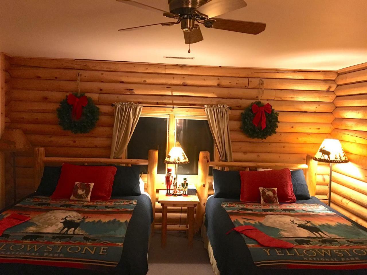 Inn On The Beartooth B&B Red Lodge Εξωτερικό φωτογραφία