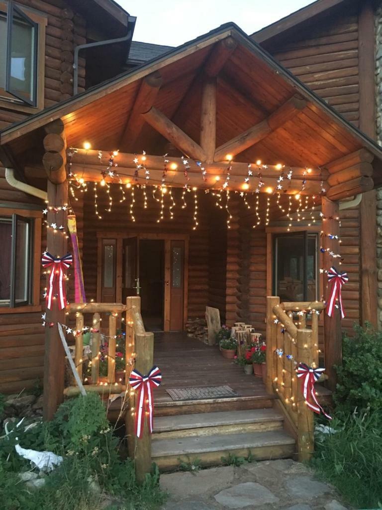 Inn On The Beartooth B&B Red Lodge Εξωτερικό φωτογραφία