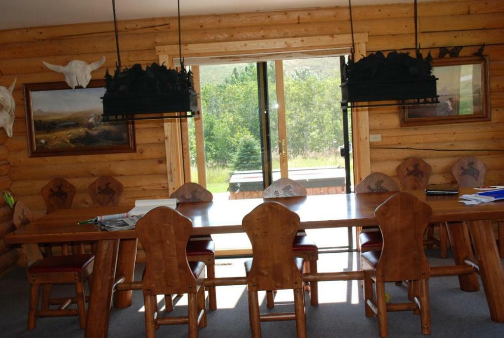 Inn On The Beartooth B&B Red Lodge Εξωτερικό φωτογραφία