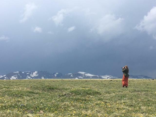 Inn On The Beartooth B&B Red Lodge Εξωτερικό φωτογραφία