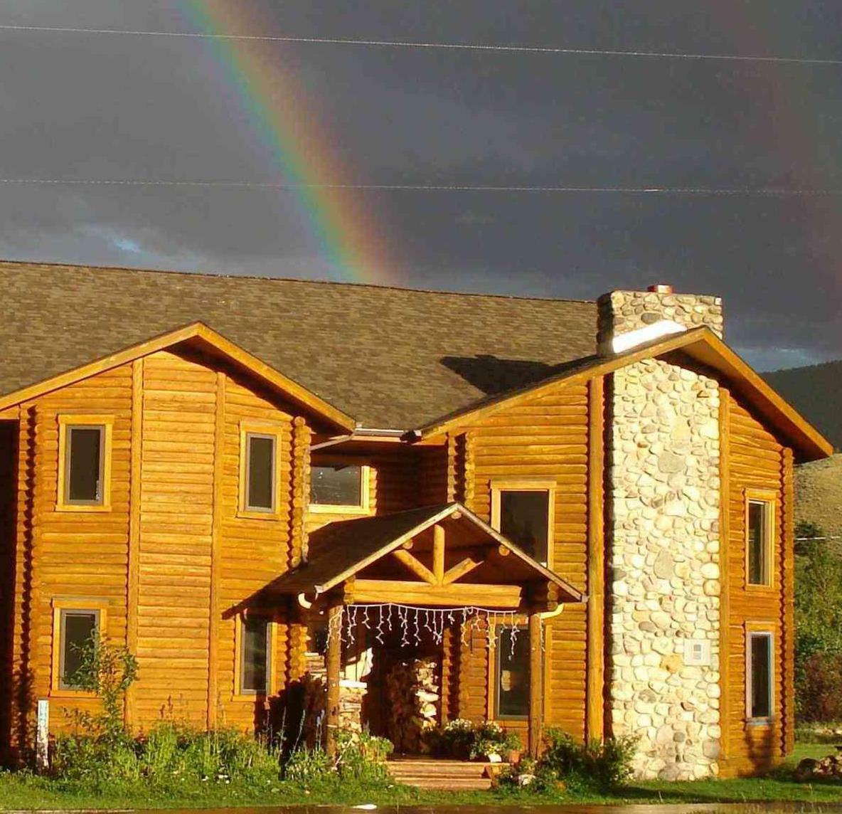 Inn On The Beartooth B&B Red Lodge Εξωτερικό φωτογραφία