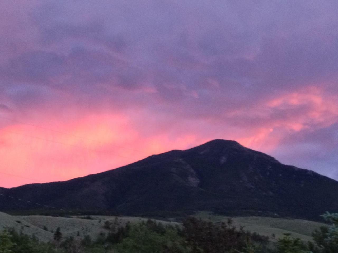 Inn On The Beartooth B&B Red Lodge Εξωτερικό φωτογραφία